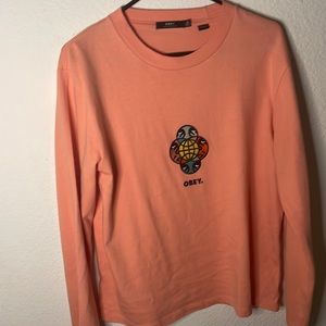 OTIS LONG SLEVE T SHIRT (obey)